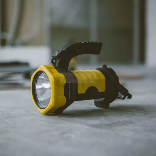 COB LED-es szerelőlámpa