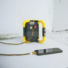 Multifunkciós reflektor - Li-ion akkumulátorral, Type-C