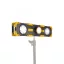 LED reflektor - akkumulátoros, dimmerelhető, fókuszálható - 1500 lumen 15W