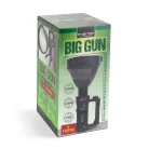 Multifunkciós keresőlámpa - beépített tripoddal, akkumulátorral - 1000 lm