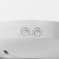 Mozgásérzékelő - 360° - max 6 m - max 1200W - IP20
