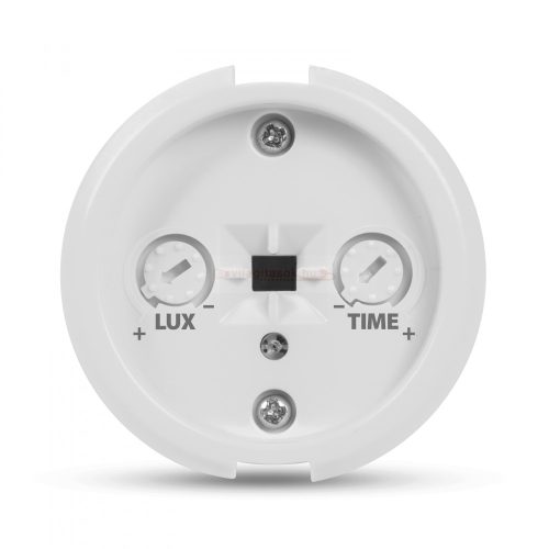 Beépíthető mozgásérzékelő - 360° - max 6 m - max 800 W - IP20 - fehér