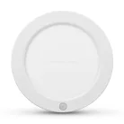 Mennyezeti LED Lámpa mozgásérzékelővel - 18W - 1440 lm - 110-240V - IP20