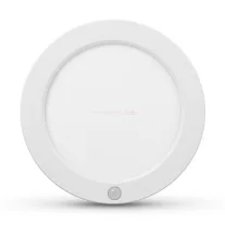   Mennyezeti LED Lámpa mozgásérzékelővel - 18W - 1440 lm - 110-240V - IP20