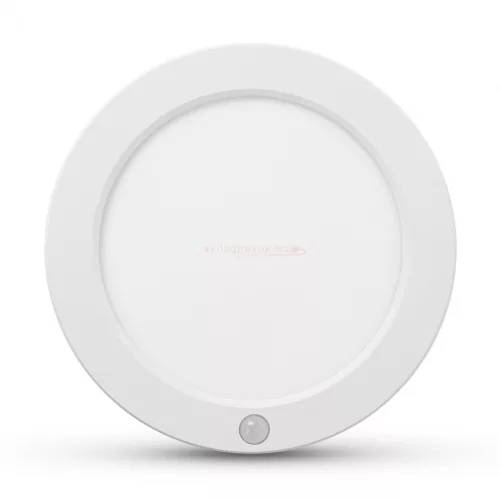 Mennyezeti LED Lámpa mozgásérzékelővel - 18W - 1440 lm - 110-240V - IP20