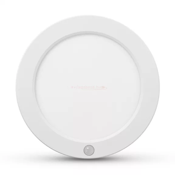 Mennyezeti LED Lámpa mozgásérzékelővel - 18W - 1440 lm - 110-240V - IP20
