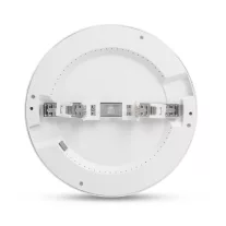   Mennyezeti LED Lámpa mozgásérzékelővel - 18W - 1440 lm - 110-240V - IP20