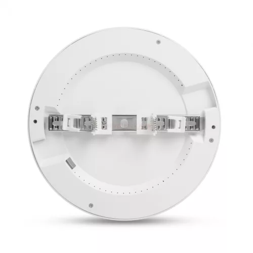 Mennyezeti LED Lámpa mozgásérzékelővel - 18W - 1440 lm - 110-240V - IP20