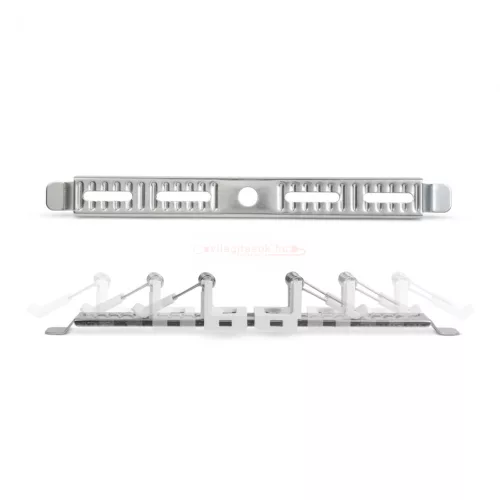 Mennyezeti LED Lámpa mozgásérzékelővel - 18W - 1440 lm - 110-240V - IP20