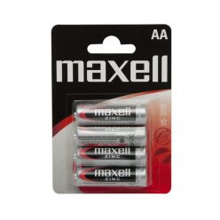 Maxell ceruza elem AA  R6