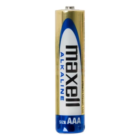 Maxell mikroceruza elem  AAA LR03