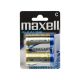 Maxell baby elem  C LR14