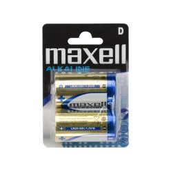 Maxell góliát elem D  LR20