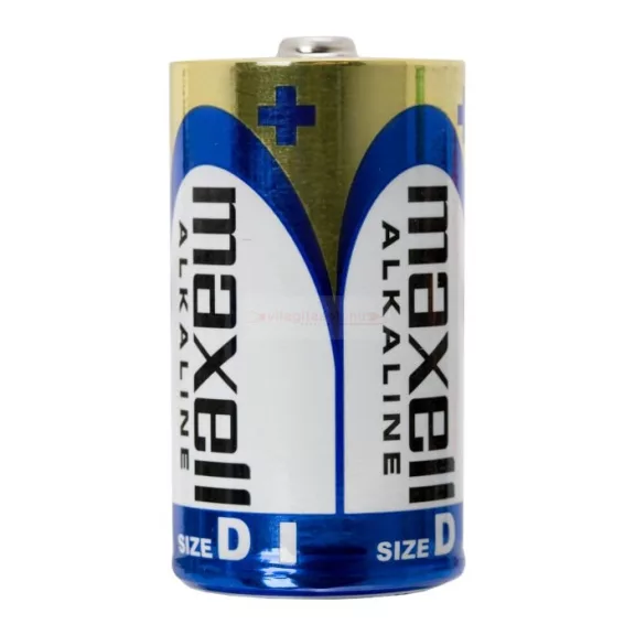 Maxell góliát elem D  LR20