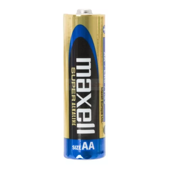 Maxell ceruza elem  AA LR6 Super Alkaline