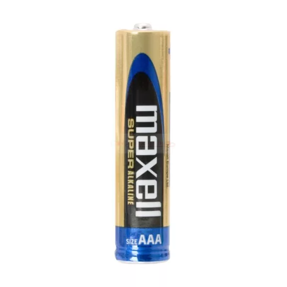 Maxell mikroceruza elem  AAA LR03 Super Alkaline