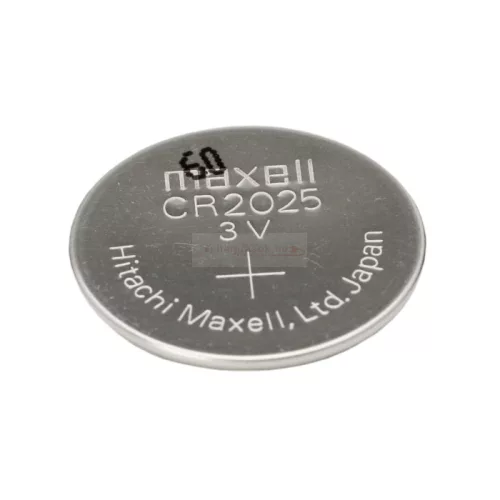Maxell gombelem CR 2025