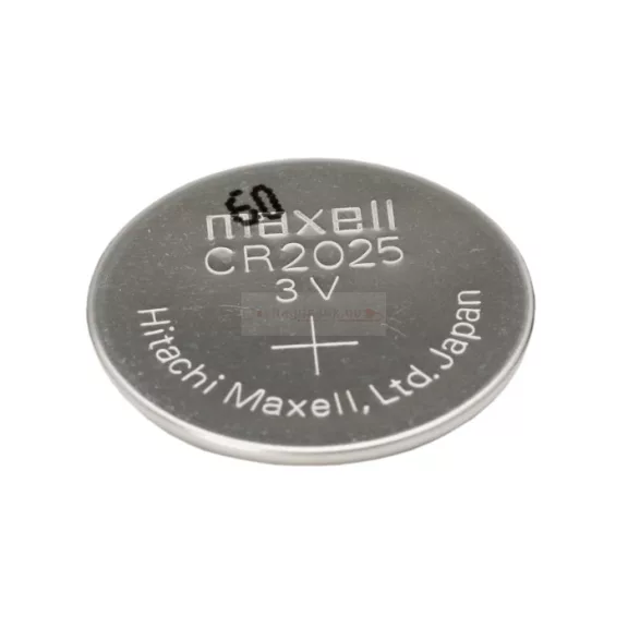 Maxell gombelem CR 2025