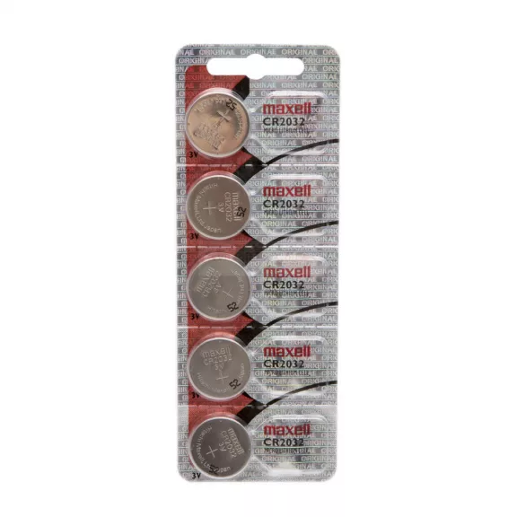 Maxell gombelem CR 2032