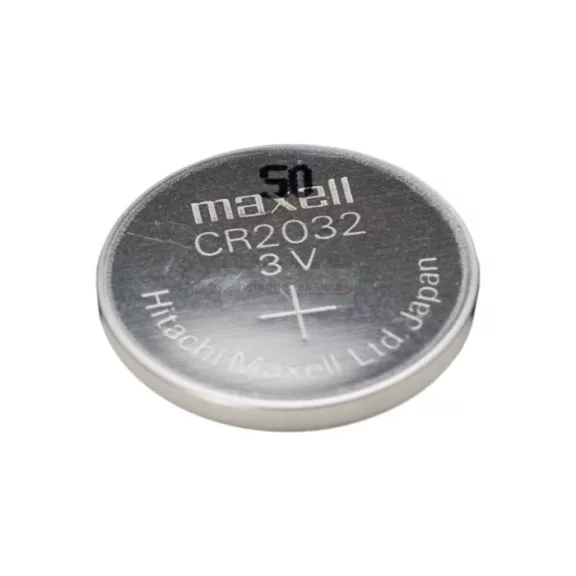 Maxell gombelem CR 2032