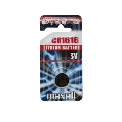 Maxell gombelem CR 1616