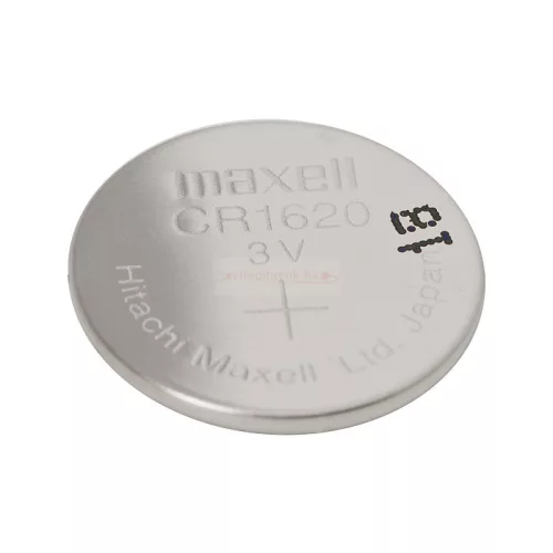 Maxell gombelem CR 1620