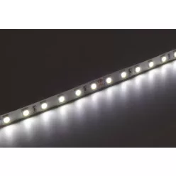 Beltéri hideg fehér led szalag SMD 5050 9w/m 60led/m