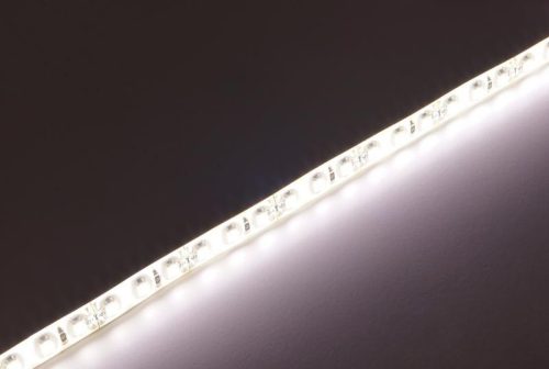 Led szalag 12 V SMD3528 LED 9,6W/m 120 led/m kültéri természetes fehér