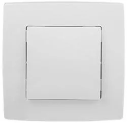 Elmark City váltókapcsoló 106-os fehér