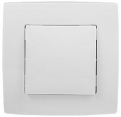 Elmark City keresztkapcsoló 107-es fehér