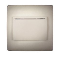 Elmark City hotelkártya kapcsoló pezsgő