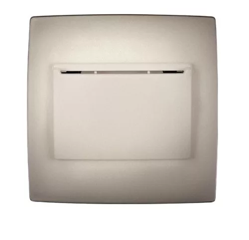 Elmark City hotelkártya kapcsoló pezsgő