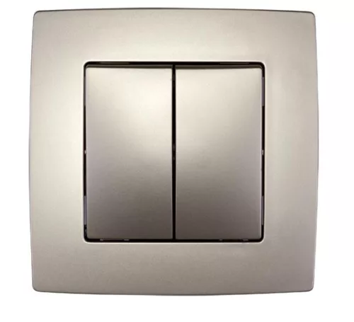 Elmark City függönykapcsoló pezsgő