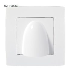 Elmark City kábelkivezető fehér