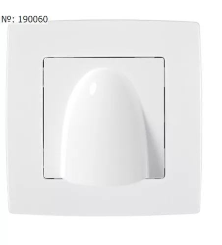 Elmark City kábelkivezető fehér