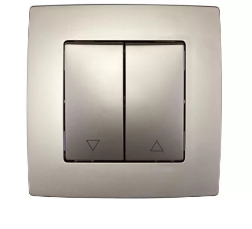 Elmark City redőnykapcsoló pezsgő