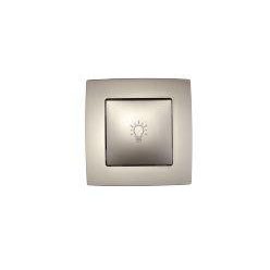 Elmark City kapcsoló fény logóval pezsgő