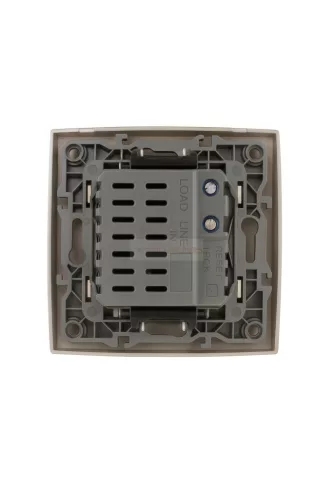 Elmark City LED fényerőszabályzó kapcsoló fehér