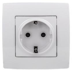 Elmark City német típusú dugalj csavaros