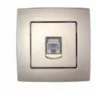 Elmark City telefon dugalj RJ11 PEZSGŐ