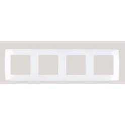 City 4-es keret Fehér