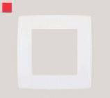 City 1-es keret Piros