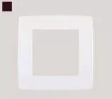 City 1-es keret Metál Bordó