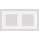 City 2-es keret fehér