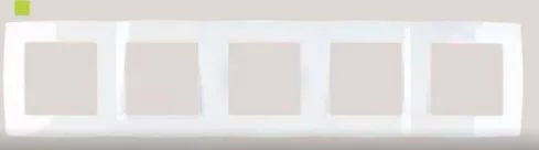 City 5-ös keret Zöld