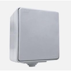 Ex vízmentes váltó kapcsoló IP65 szürke