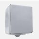 Ex vízmentes váltó kapcsoló IP65 szürke