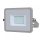 PRO LED reflektor (20W/100°) - Meleg fehér - szürke