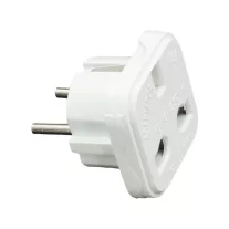 Adapter UK 16A fehér