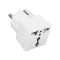 Adapter Univerzális 16A fehér